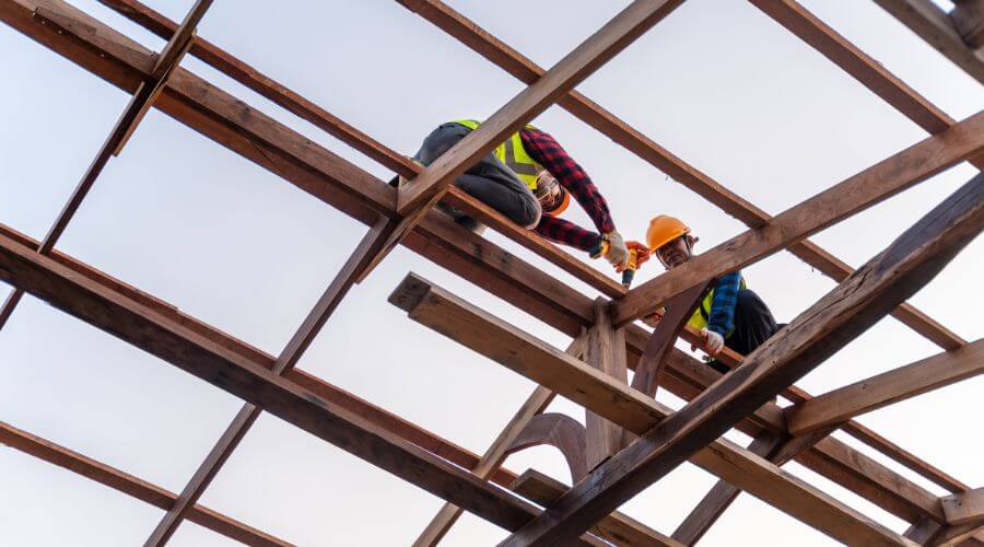 Expert new roof installation services in Reeseville, WI